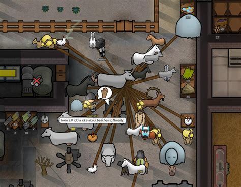 Caravan pack animals :: RimWorld General Discussions .